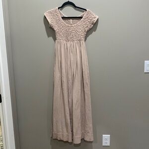 Free People Maxi Dress